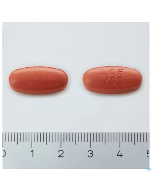 Stalevo 100/25,0/200 mg comp  30x 100 mg