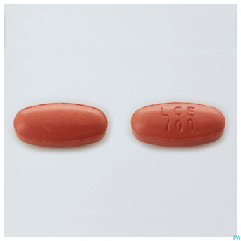 Stalevo 100/25,0/200 mg comp  30x 100 mg