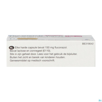 Fluconazole viatris 150mg caps  1