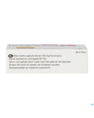 Fluconazole viatris 150mg caps  1