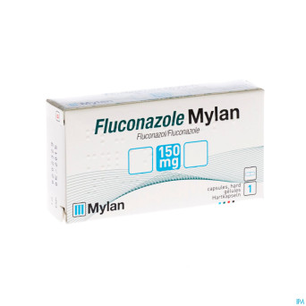Fluconazole viatris 150mg caps  1