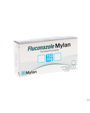 Fluconazole viatris 150mg caps  1
