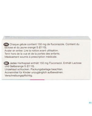 Fluconazole viatris 150mg caps  1