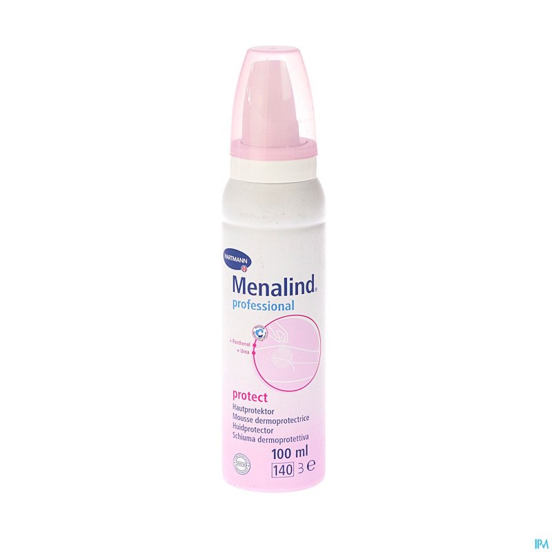 Menalind prof. mousse dermoprotect   100ml 9959111