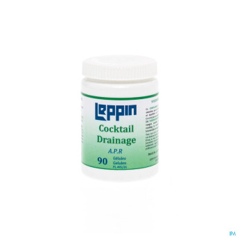 Leppin cocktail printemps 90