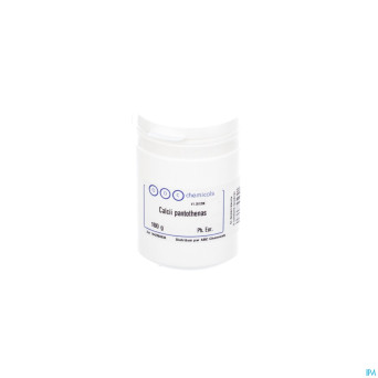 Calcium pantothenate vit b5    100g abc
