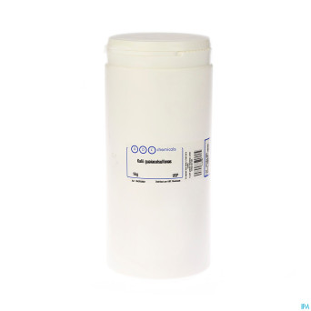 Potassium guaiacolsulfonate    1kg abc