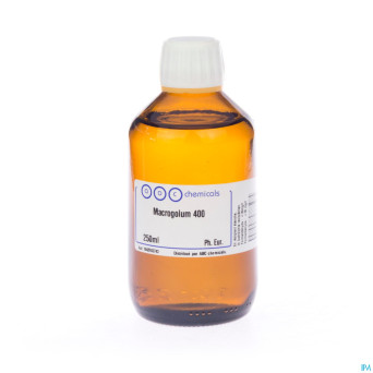Macrogol 400    250ml abc