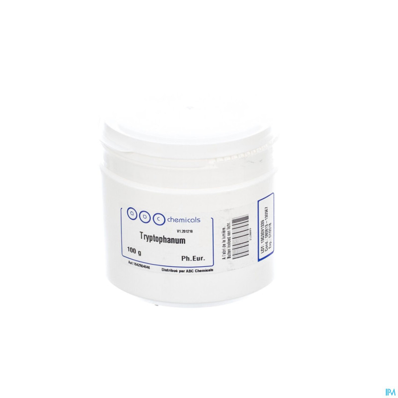 L-tryptophane    100g abc