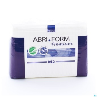 Abri-form change complet super medium 24