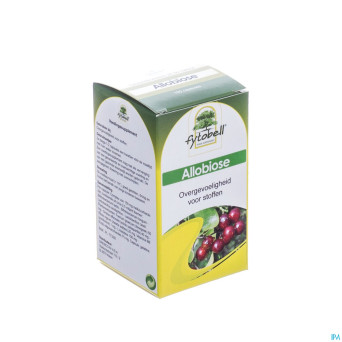 Fytobell allobiose    caps 100