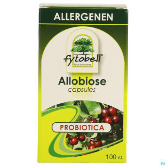 Fytobell allobiose    caps 100