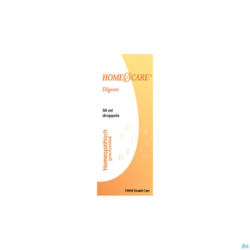Homeocare digestion    50ml homeoropa