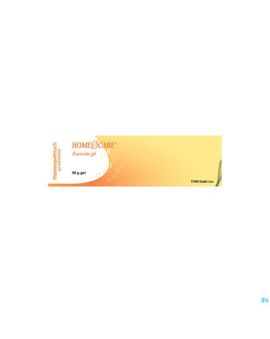 Homeocare mouvement    gel 50ml homeoropa