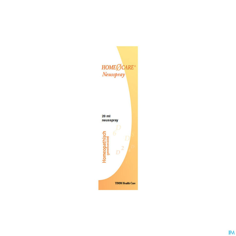 Homeocare spray nasal    20ml homeoropa