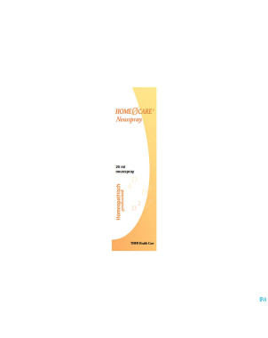 Homeocare spray nasal    20ml homeoropa