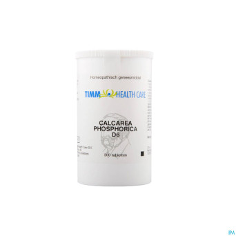 Calcarea phosphorica d6    comp 80 homeorapa
