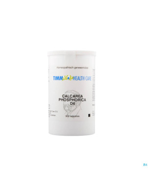 Calcarea phosphorica d6    comp 80 homeorapa