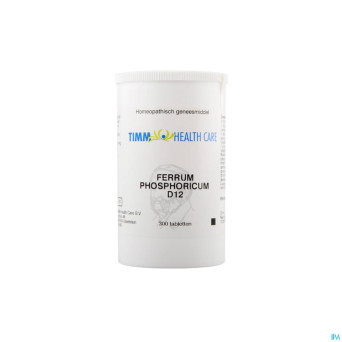 Ferrum phosphoricum d12    comp 80 homeoropa