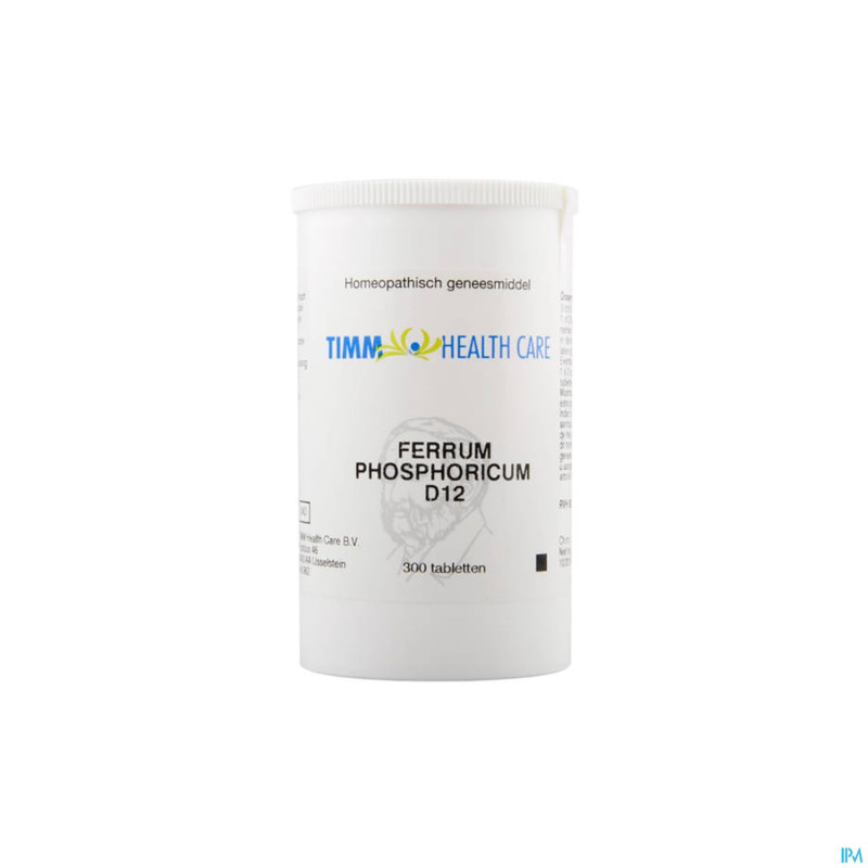 Ferrum phosphoricum d12    comp 80 homeoropa