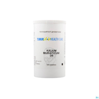 Kalium muriaticum d6    comp 80 homeoropa