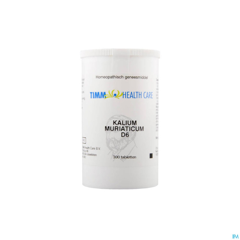 Kalium muriaticum d6    comp 80 homeoropa