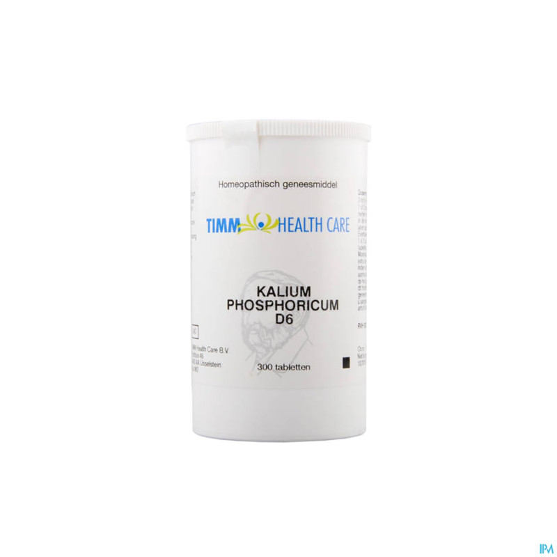 Kalium phosphoricum d6    comp 80 homeoropa