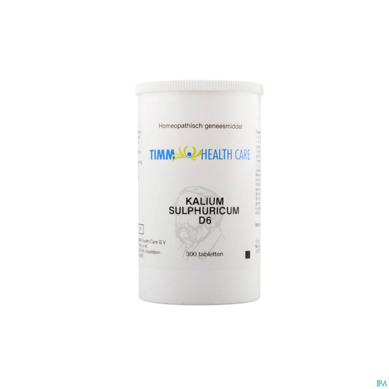 Kalium sulfuricum d6    comp 80 homeoropa