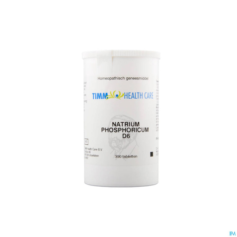 Natrium phosphoricum d6    comp 80 homeoropa