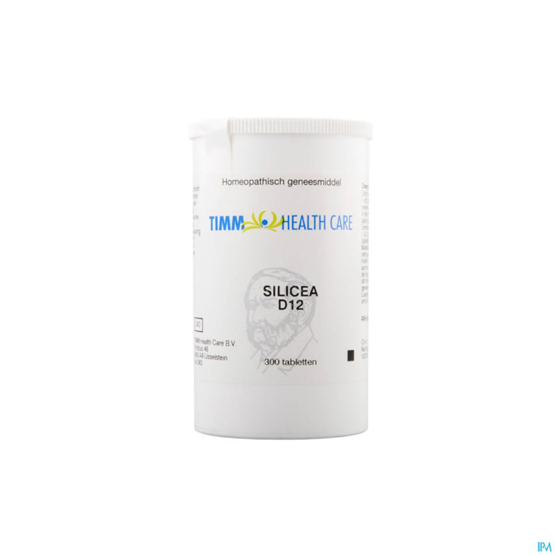 Silicea d12    comp 80 homeoropa