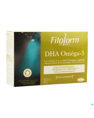 Omega 3 vegetal    caps 60