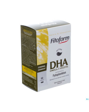 Omega 3 vegetal    caps 60