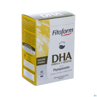 Omega 3 vegetal    caps 60