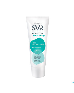 Xerialine creme visage tube 40ml
