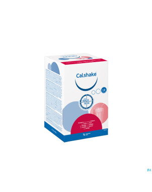 Calshake energie fraise sachet pdr 7x87g
