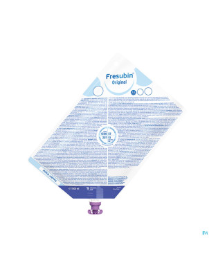 Fresubin original easybag    1500ml 7577241