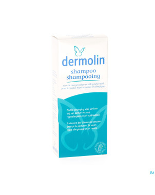 Dermolin shampooing n/parf    200ml