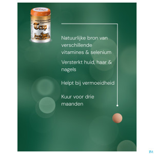 Pax levure biere  260g 5291 revogan