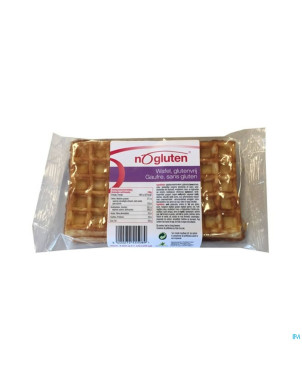Nogluten gaufre soft s/gluten   4x25g 5508 revogan