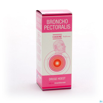 Broncho pectoralis codeine sir 200ml