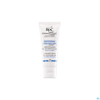 Roc enydrial extra-emollient creme visage 40ml