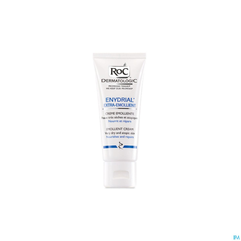 Roc enydrial extra-emollient creme visage 40ml