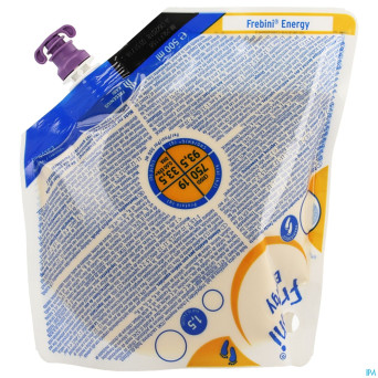 Frebini energy nutri sonde 500ml