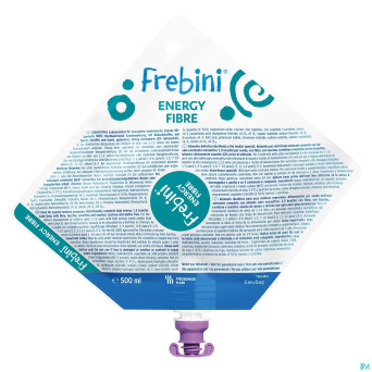 Frebini energy fibre nutri sonde 500ml