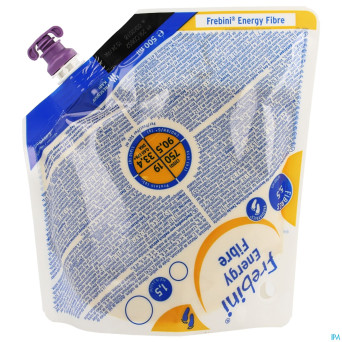 Frebini energy fibre nutri sonde 500ml
