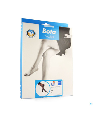 Botalux 140 panty de soutien nero n7+