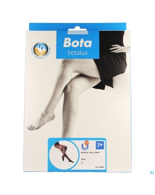 Botalux 140 panty de soutien nero n7+