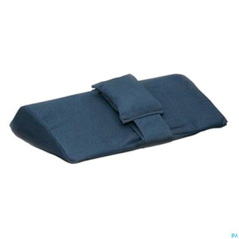 Bayjacobson support dos accrochable bleu