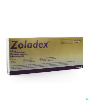 Zoladex pi pharma ser inj sc 1x3,6mg pip