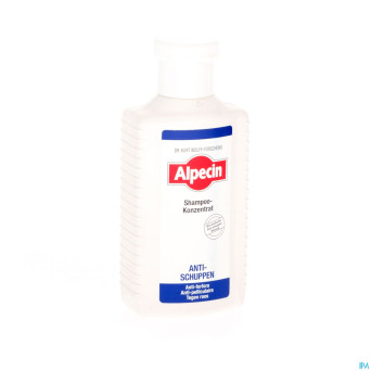 Alpecin sh anti-pelliculaire 200ml
